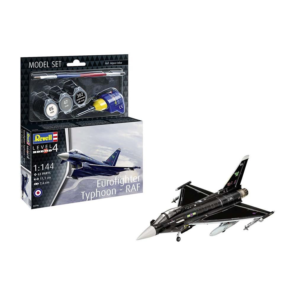 ADORE VBU63818 REWELL M.SET EUROFİGHTER TYPHOON