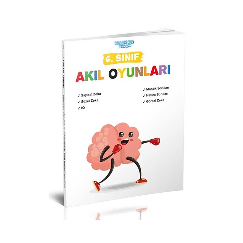 AKILLI ADAM /  6. SINIF AKIL OYUNLARI - BİLSEM