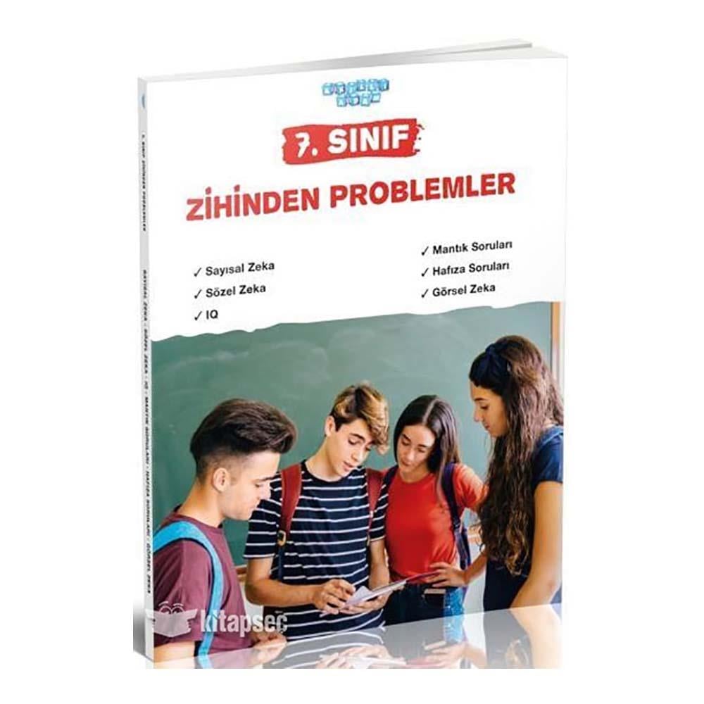 AKILLI ADAM /  7. SINIF ZİHİNDEN PROBLEMLER