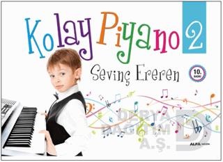 ALFA / KOLAY PİYANO 2