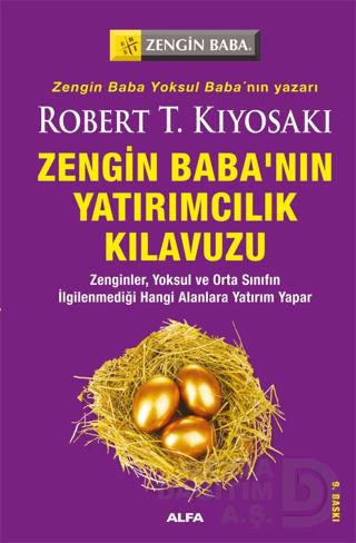 ALFA / ZENGİN BABANIN YATIRIMCILIK KILAVUZU