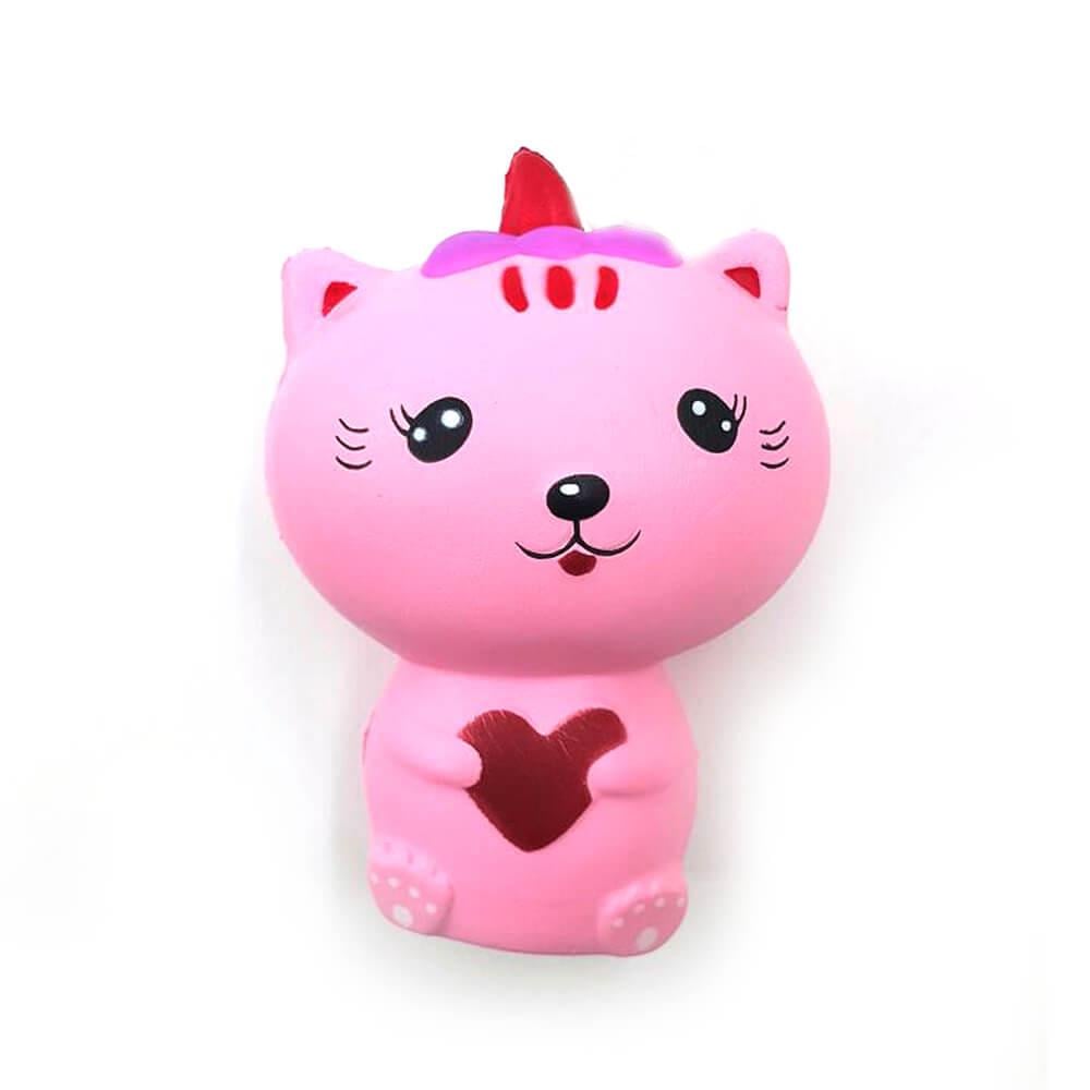 ANATOLIA SQUISHY ANAHTARLIK HAPPY CAT