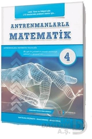 ANTRENMAN / ANTRENMANLARLA MATEMATİK 4