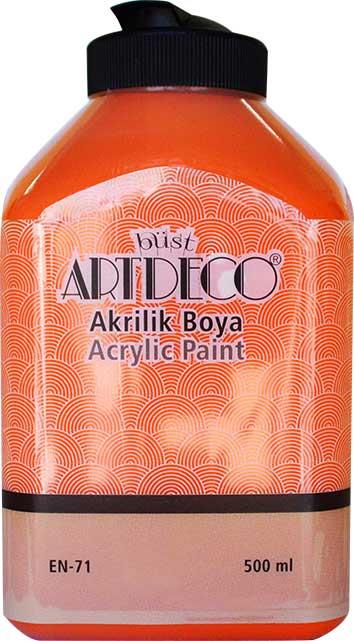 ARTDECO 070L-3003 AKRİLİK BOYA 500ML BEJ