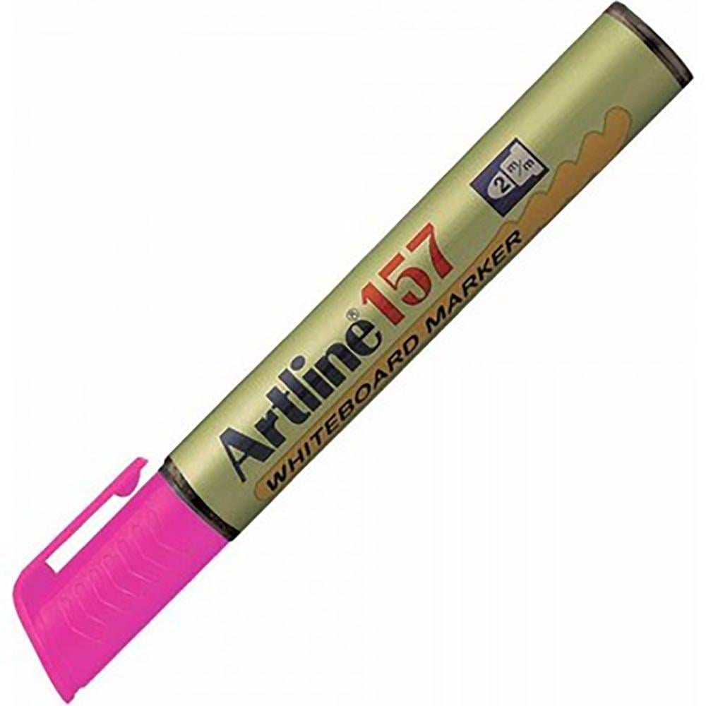 ARTLİNE 157 BEYAZ TAHTA KALEMİ PEMBE