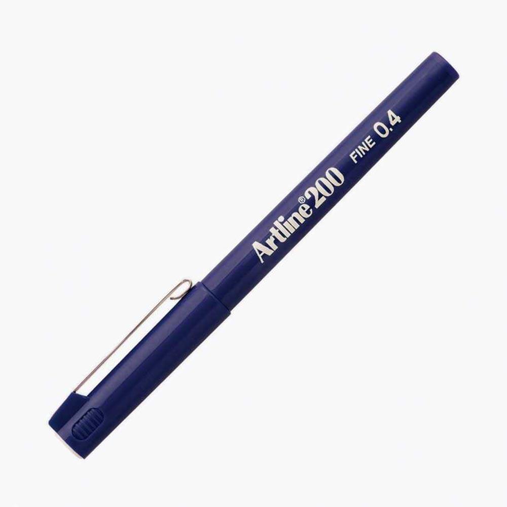 ARTLİNE 200N FINELINER 04MM MAVİ