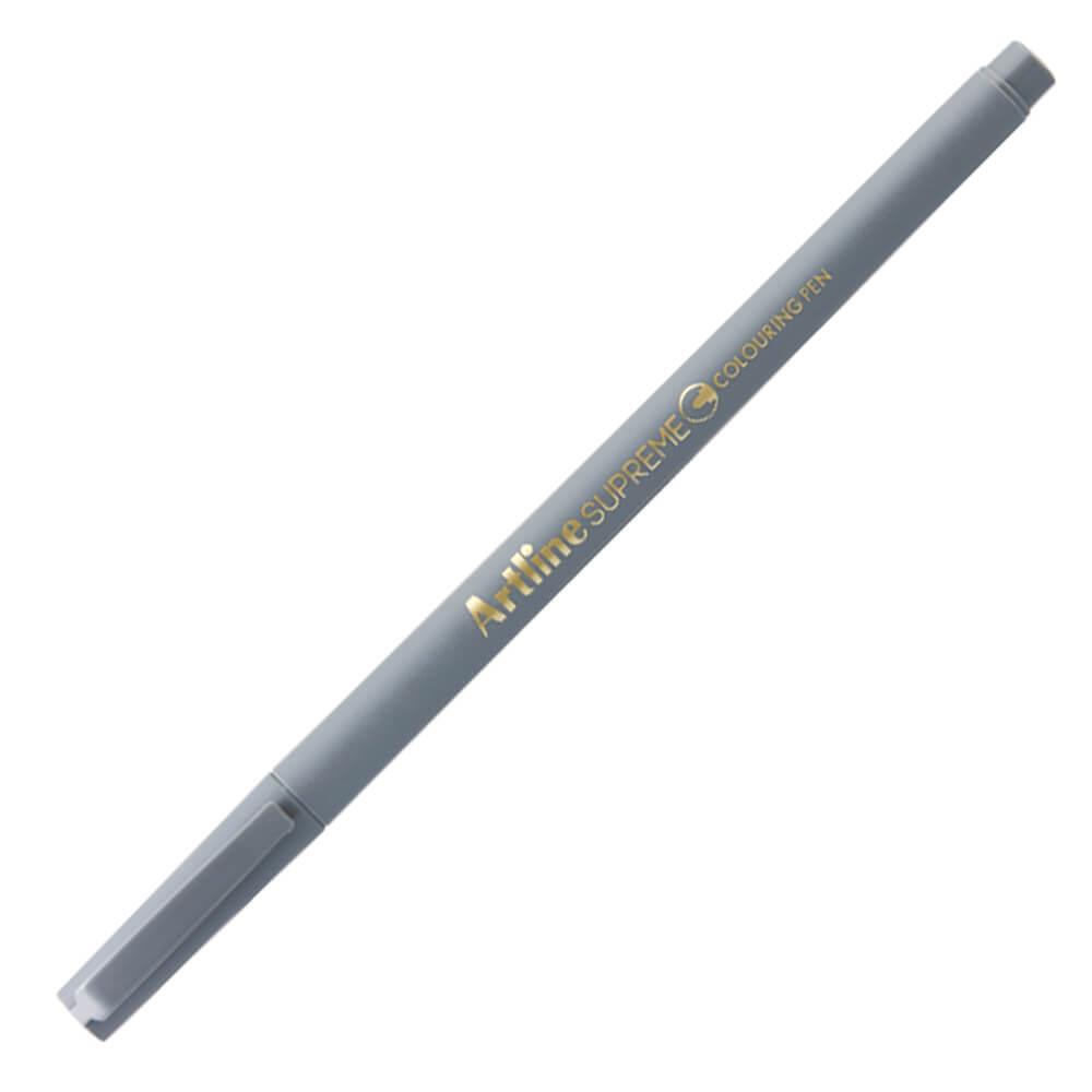 ARTLİNE 210 SUPREME COLORİNG PEN 06MM GREY