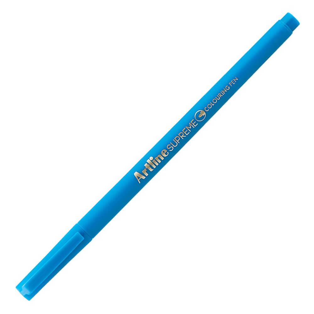 ARTLİNE 210 SUPREME COLORİNG PEN 06MM LİGHT BLUE