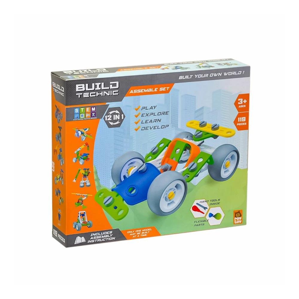 ASYA 4101201-1 KT. YAP-BOZ ARAÇLAR