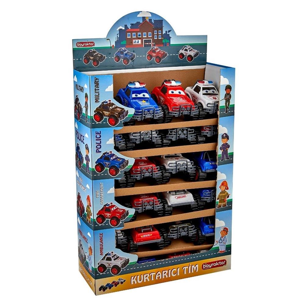 BAYRAKTAR BP-537  JEEP