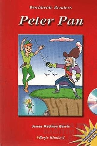BEŞİR / LEVEL 2 PETER PAN CD Lİ