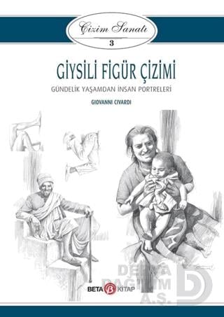 BETA / GİYSİLİ FİGÜR ÇİZİMİ 3