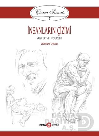 BETA / İNSANLARIN ÇİZİMİ- ÇİZİMİ SANATI 7