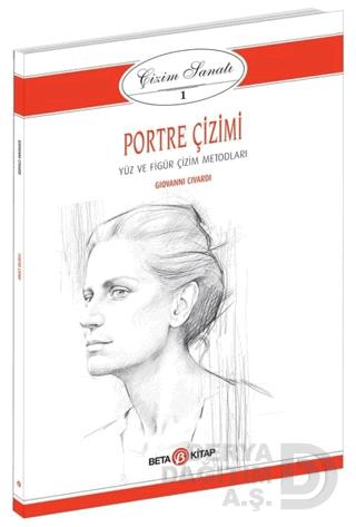 BETA / PORTRE ÇİZİMİ - ÇİZİMİ SANATI 1