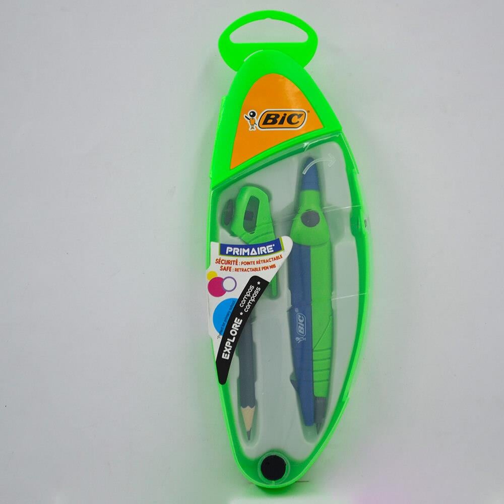 BİC BAŞLANGIÇ PERGEL SETİ 3 PRÇ 9357091