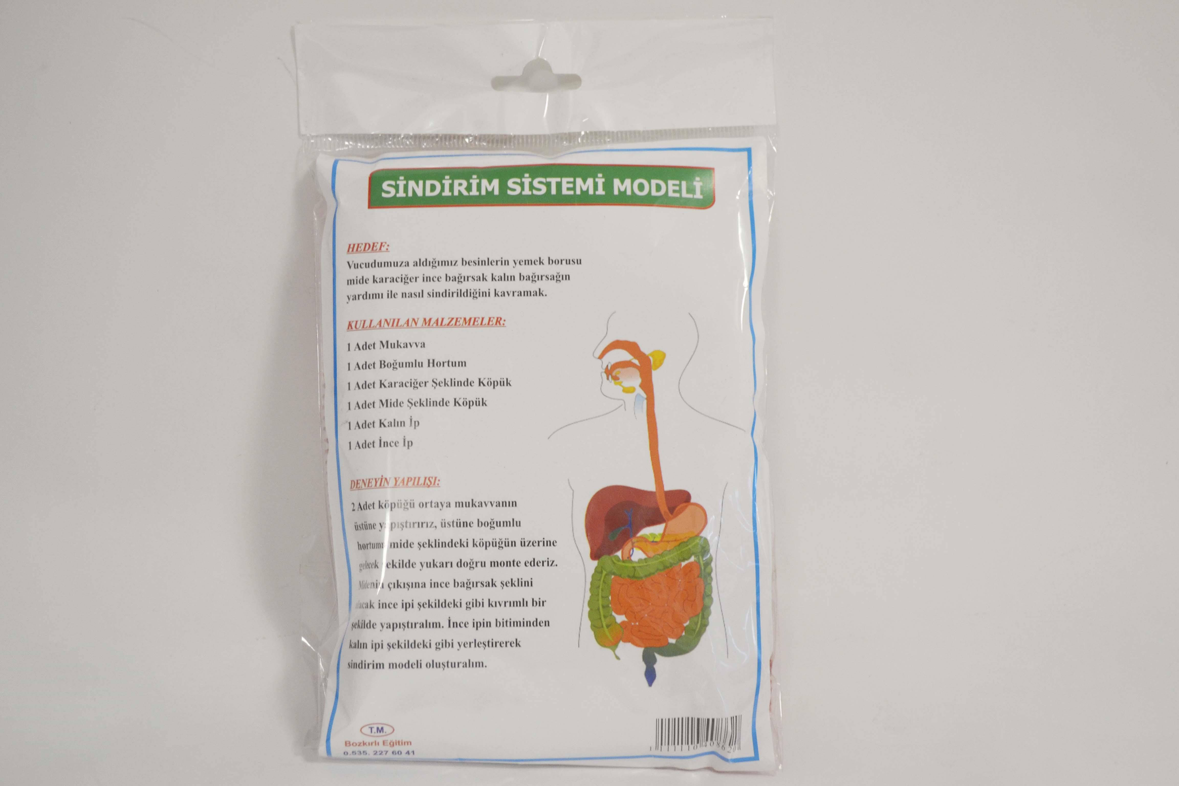 BİLGİ SİNDİRİM SİSTEMİ