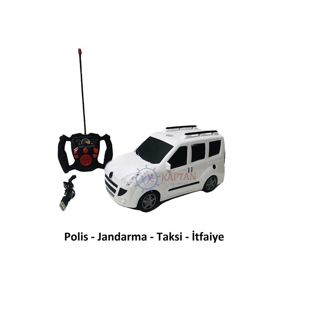 CAN 2014 UZAKTAN KUMANDALI ŞARJLI DOBLO