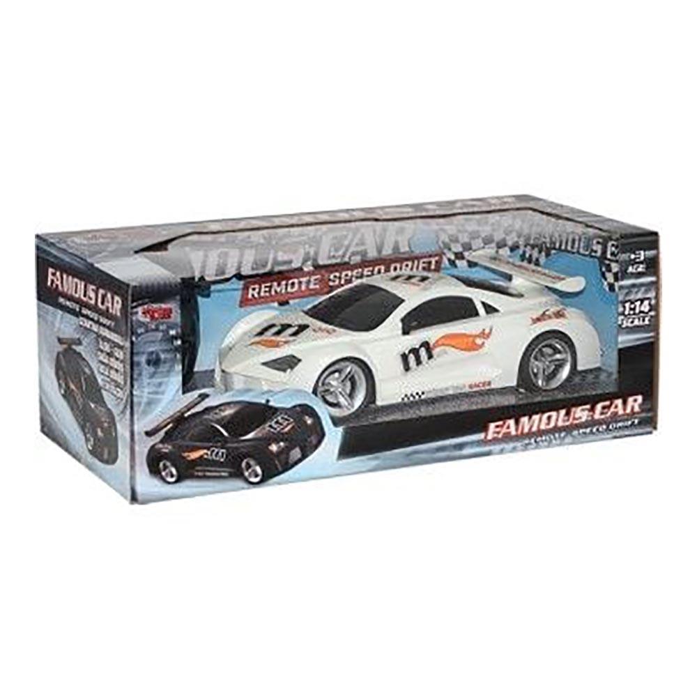 CAN TOYS G03005 FAMOUS 1:14 ŞARZLI ARABA