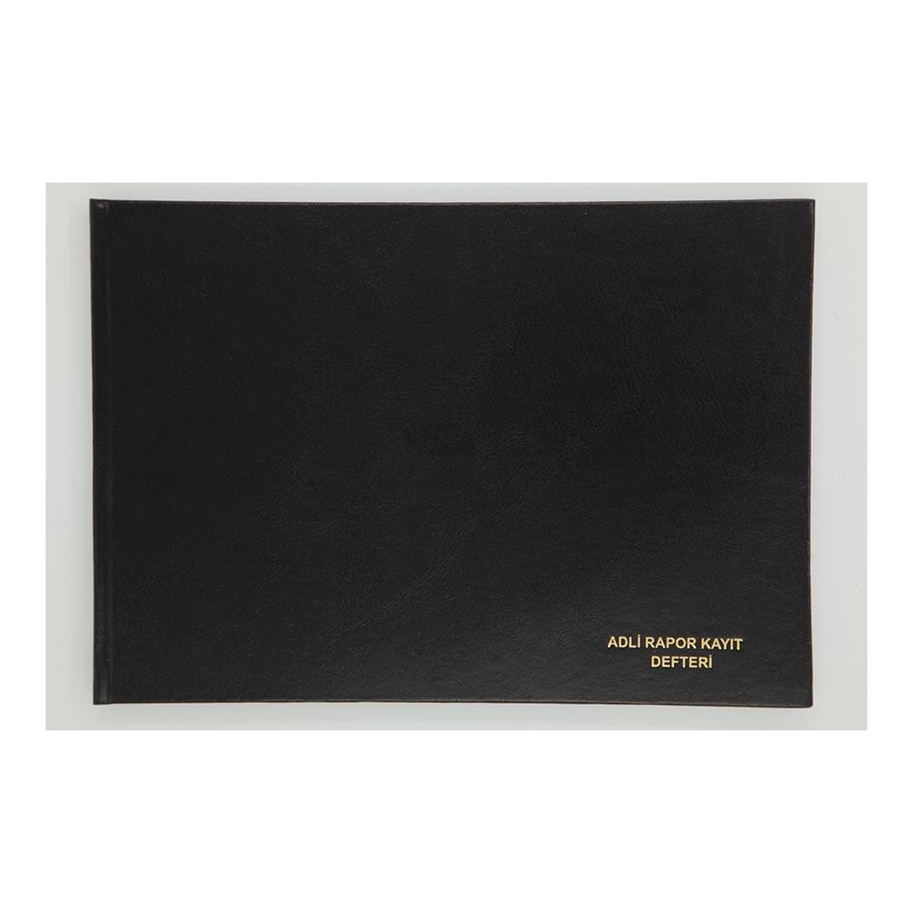 DİLMAN ADLİ RAPOR KAYIT DFTERİ 96YP
