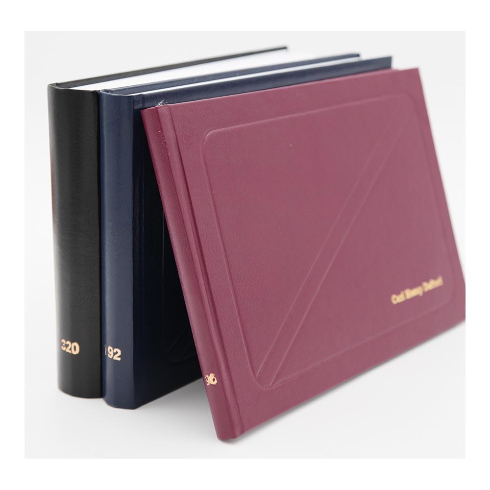 DİLMAN CARİ HESAP DEFTERİ YAN 20X28 192YP