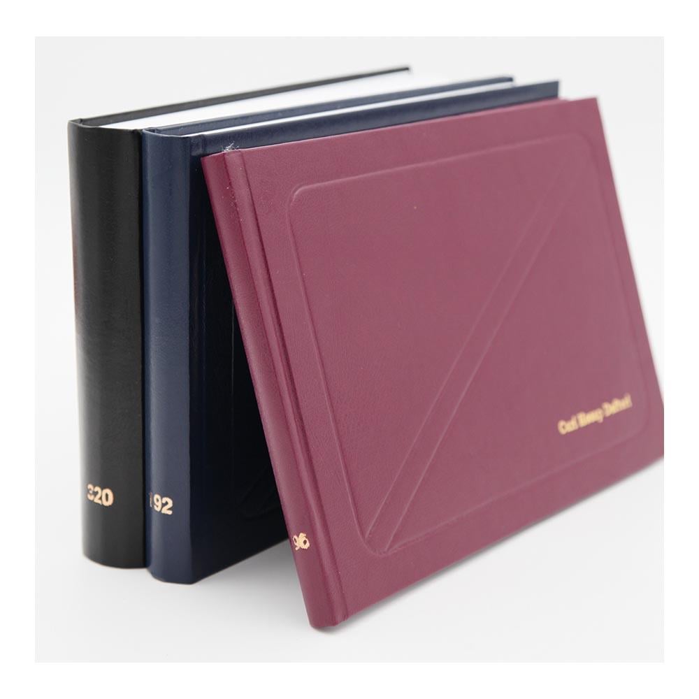 DİLMAN CARİ HESAP DEFTERİ YAN 20X28 96YP