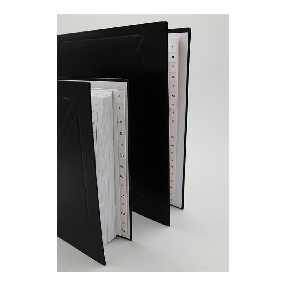 DİLMAN CARİ HESAP KLASÖRÜ A5 AVRUPA