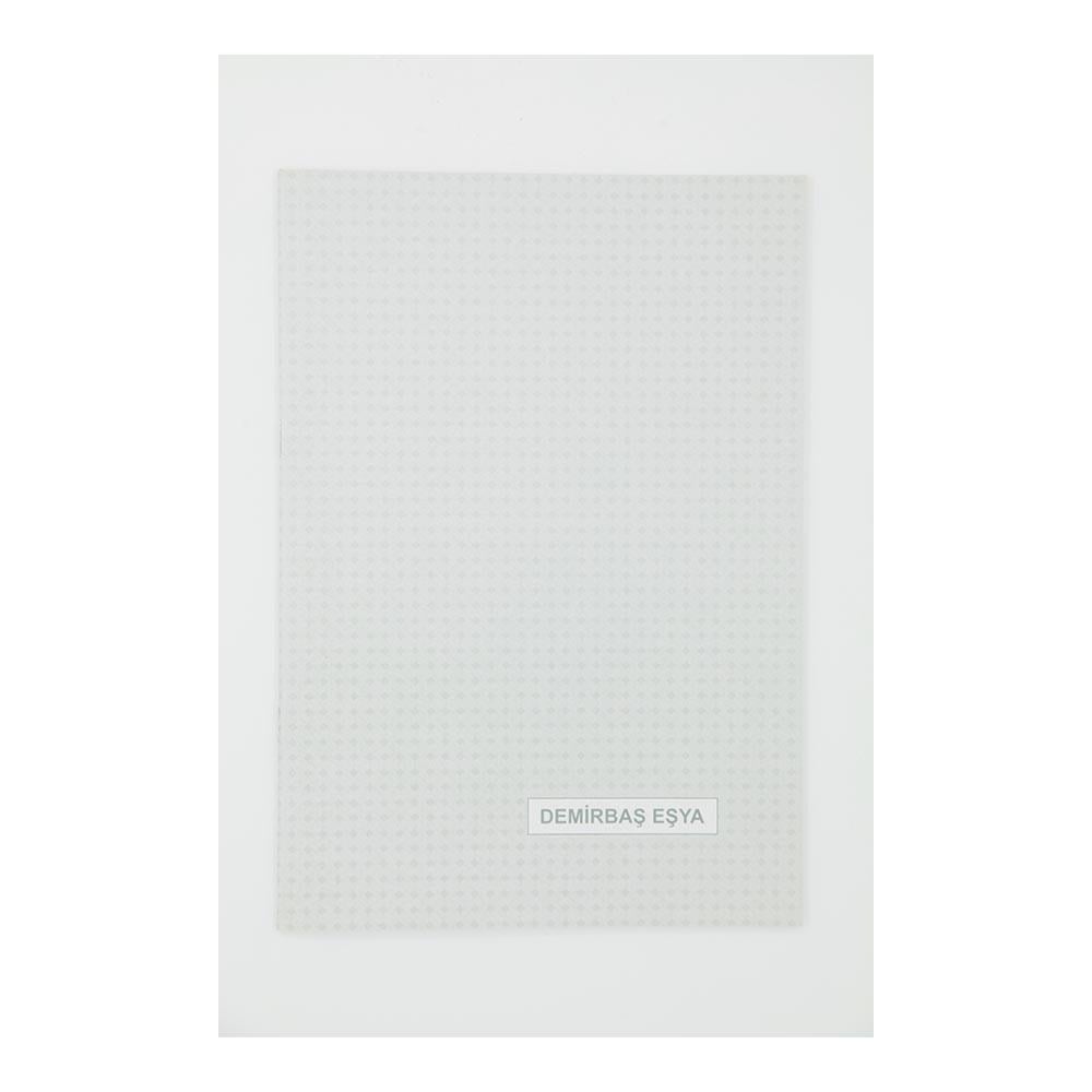 DİLMAN DEMİRBAŞ EŞYA DEFTERİ KARTON KAPAK