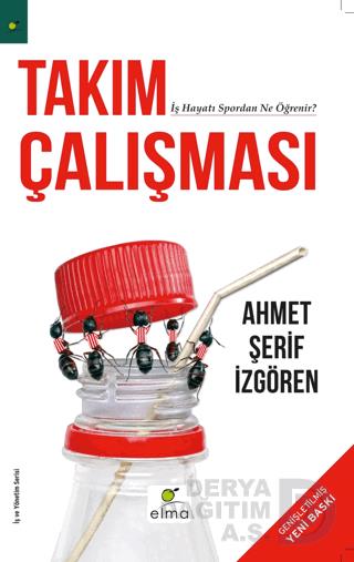 ELMA /  TAKIM ÇALIŞMASI (İŞ HAYATI S.....)