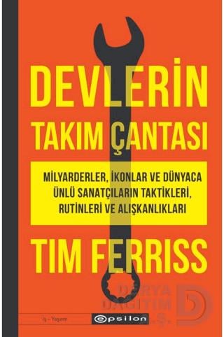 EPSİLON /  DEVLERİN TAKIM ÇANTASI