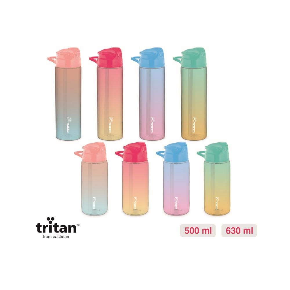 GIPTA K7530 MARİNE TRİTAN PİPETLİ MATARA 500ML