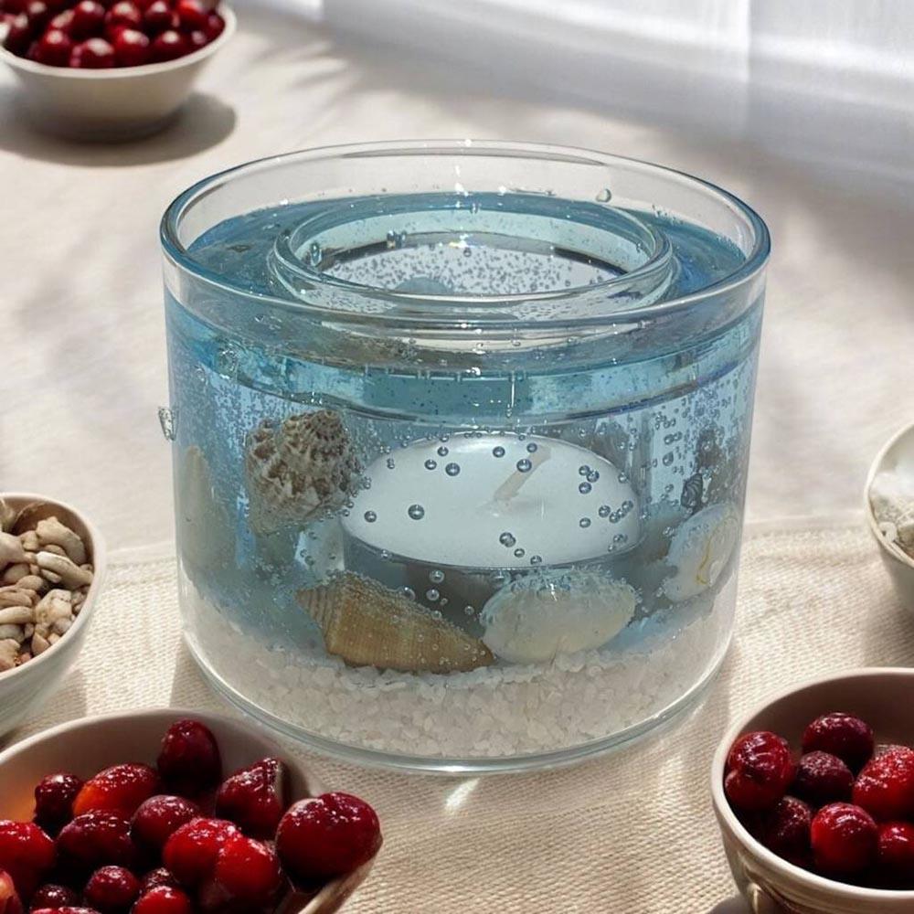 GÖKSUN G-001 TEALİGHT MUMLUK