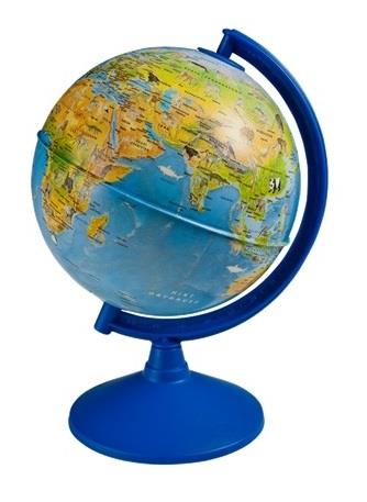 GÜRBÜZ 44202 IŞIKSIZ HAYVANLI KÜRE 20CM