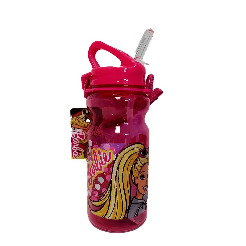 HAKAN 97803 BARBİE PLASTİK MATARA