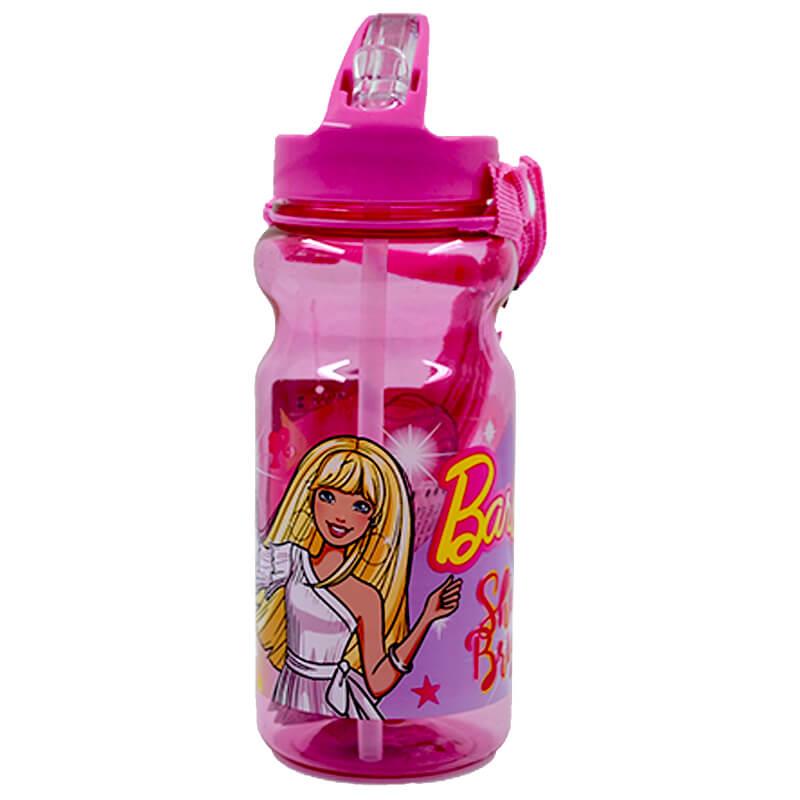 HAKAN 97804 BARBİE ŞEFFAF MATARA