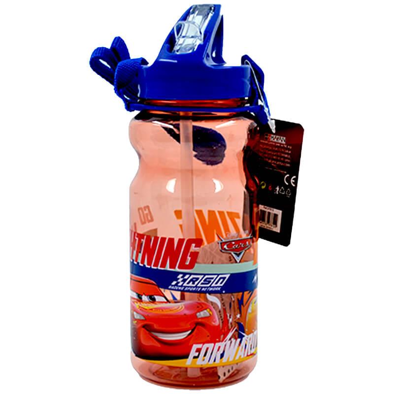 HAKAN 97812 CARS ŞEFFAF MATARA