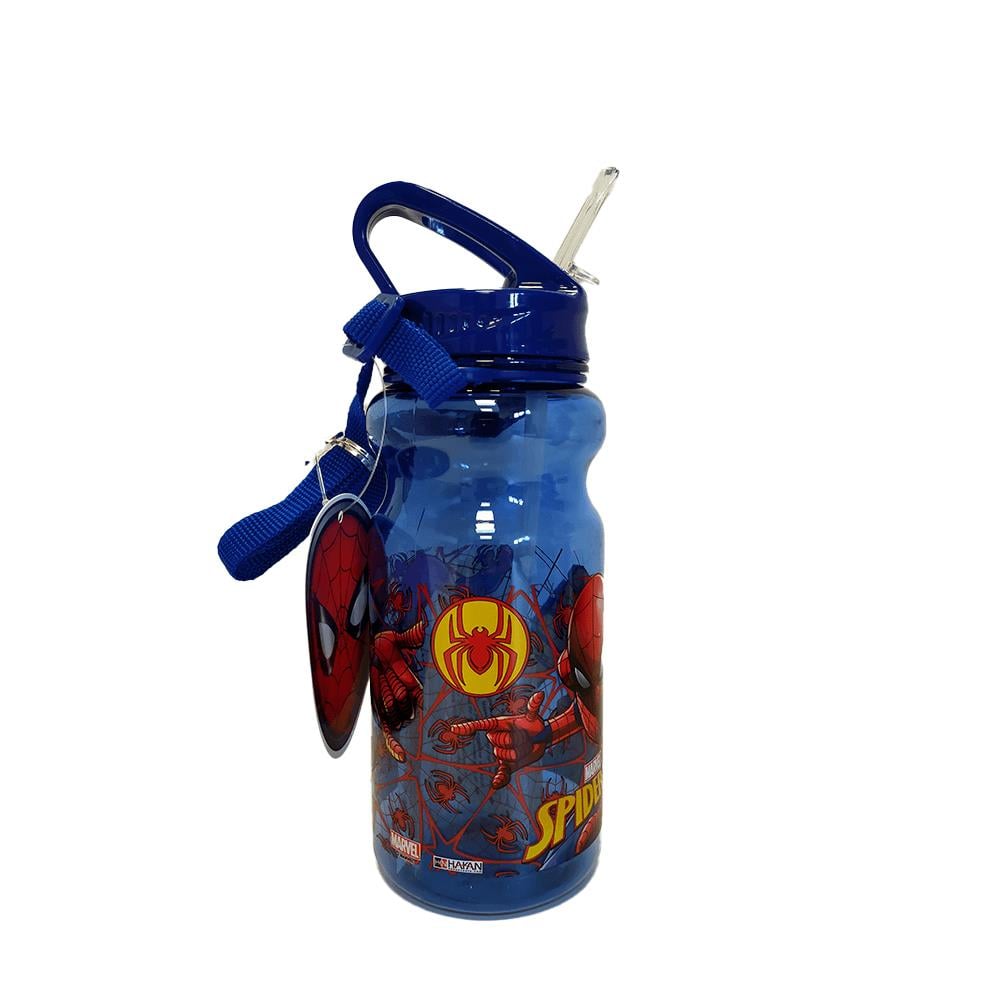 HAKAN 97848 SPİDERMAN PLASTİK MATARA