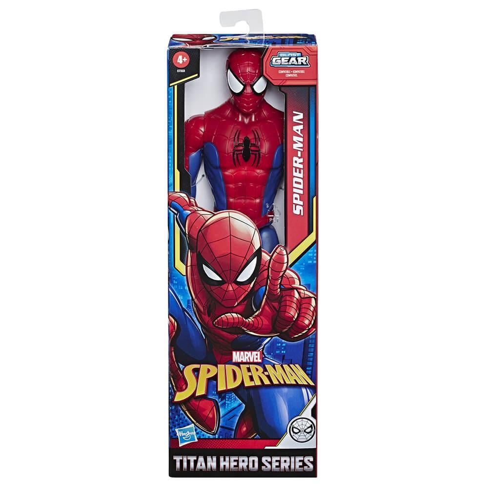 HASBRO E7333 SPİDERMAN TİTAN HERO FİGÜR 4