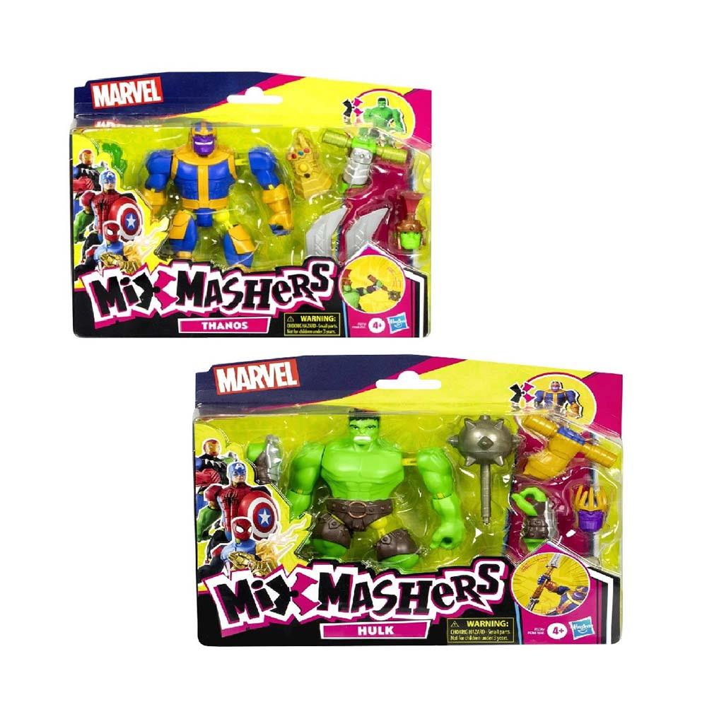 HASBRO F9266 AVENGERS MIXMASHERS DELUXE FİGÜR 6