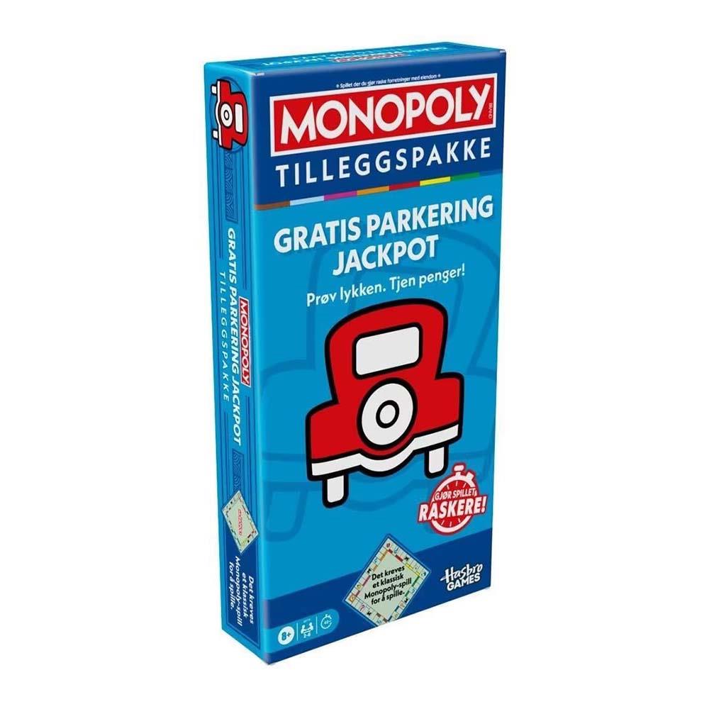 HASBRO G0718 MONOPOLY OTOPARK IKRAMIYESI 6