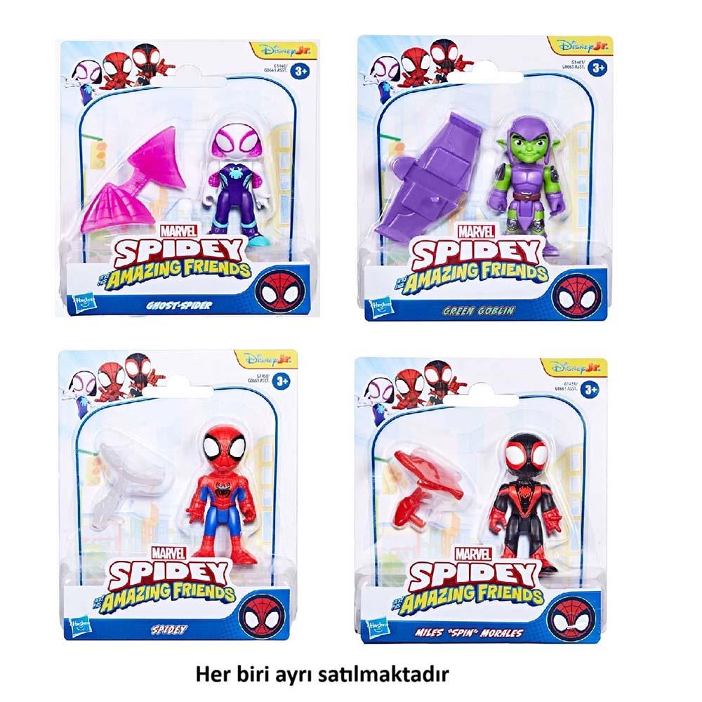 HASBRO INT-G0661 SAF 3 IN FIGURE ACSRY AST 6