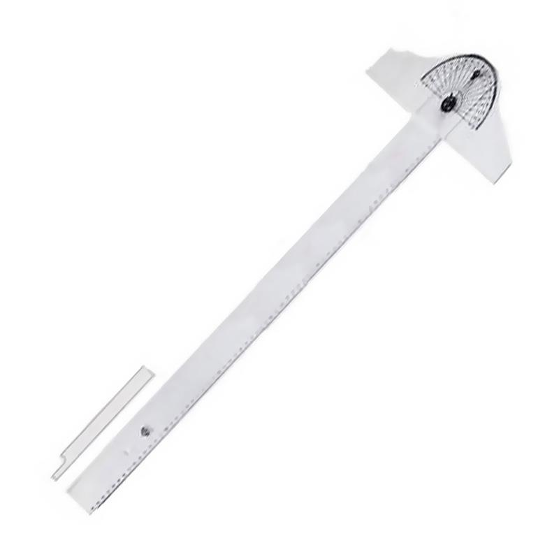 HATAS 01190 MİNKALE BAŞLIKLI INCE BİZOTE 85CM