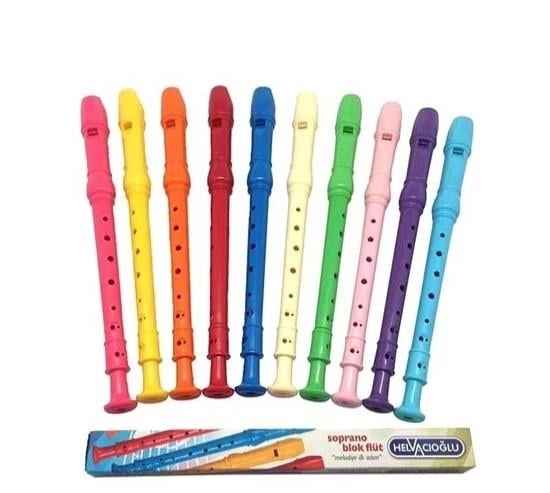 HELVACI 1000 BLOK FLÜT KUTULU