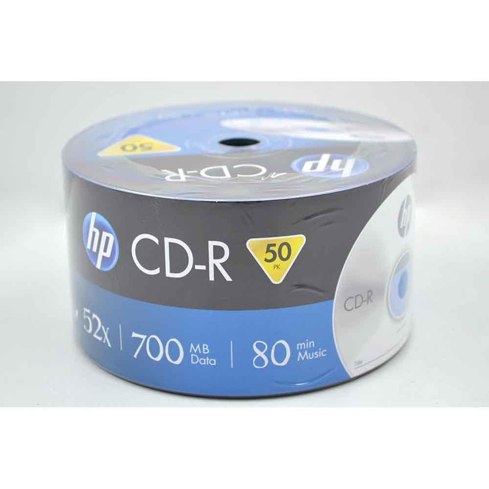 HP 00070 CD-R 700MB 50Lİ PK