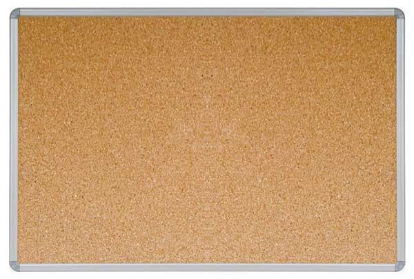 İNTER 519 MANTAR PANO 90X120 LÜKS ALUMİN CER