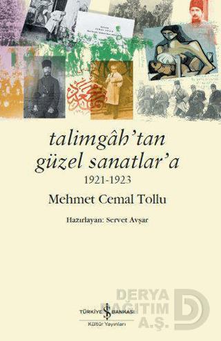 İŞBANKASI /  TAKİMGAHTAN GÜZEL SANATLARA 21 - 23