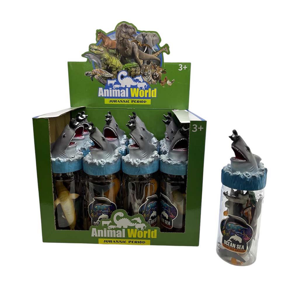 KİDMAR PP33-6 TÜP PAKETLİ DENİZ HAYVANLARI