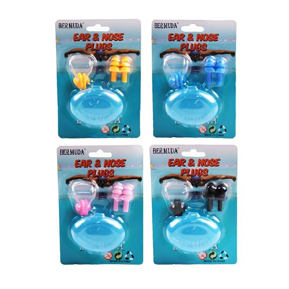 KIZILKAYA 1510006 SİLİKON KULAKLIK BURUNLUK