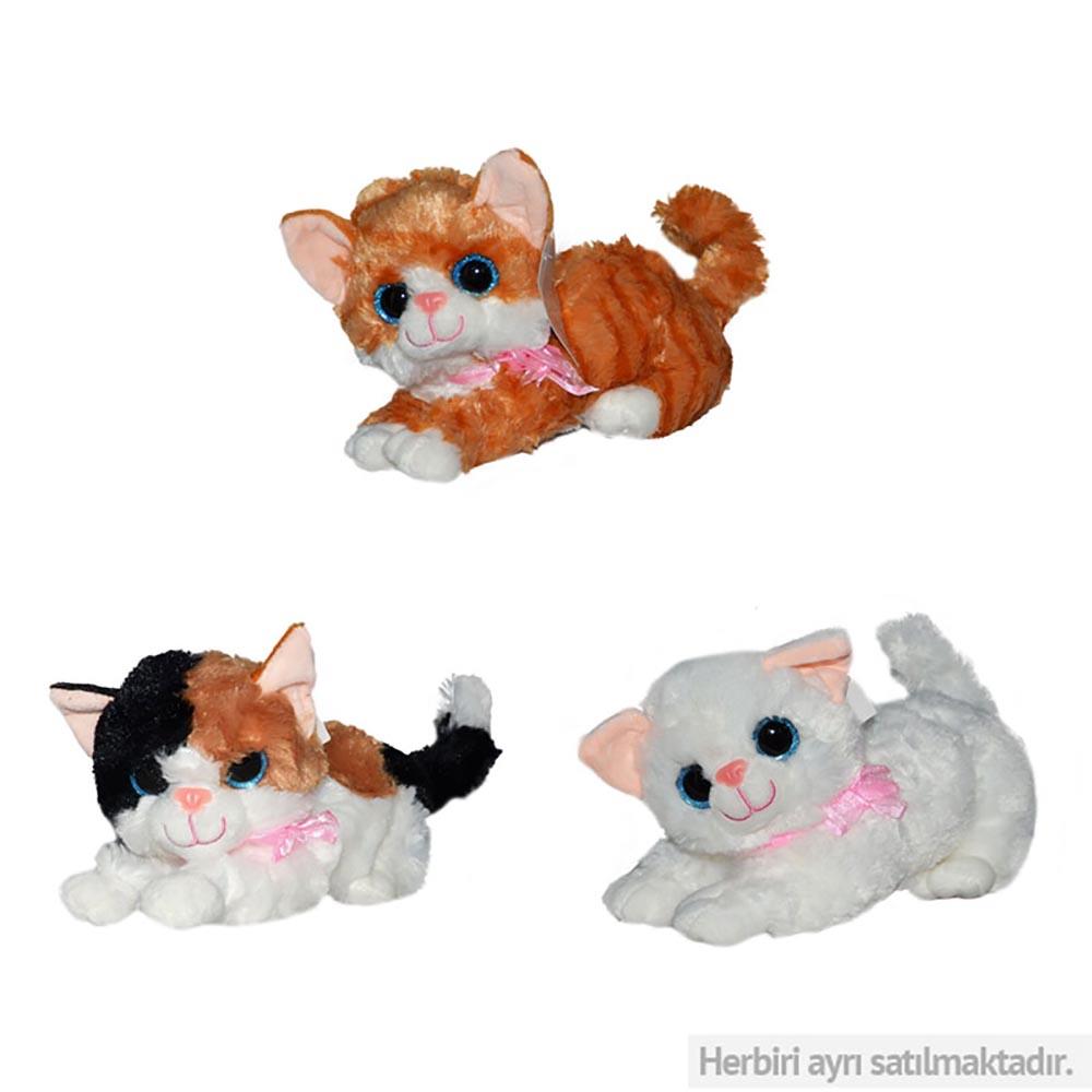 KIZILKAYA 1609032 PELÜŞ SESLİ KEDİ