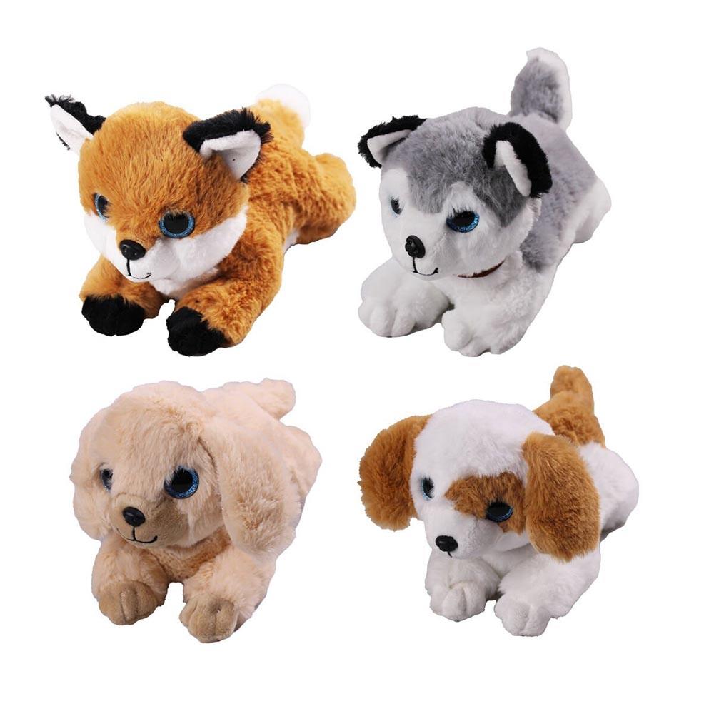 KIZILKAYA 2309032 PELUŞ 25 CM YATAN KÖPEK