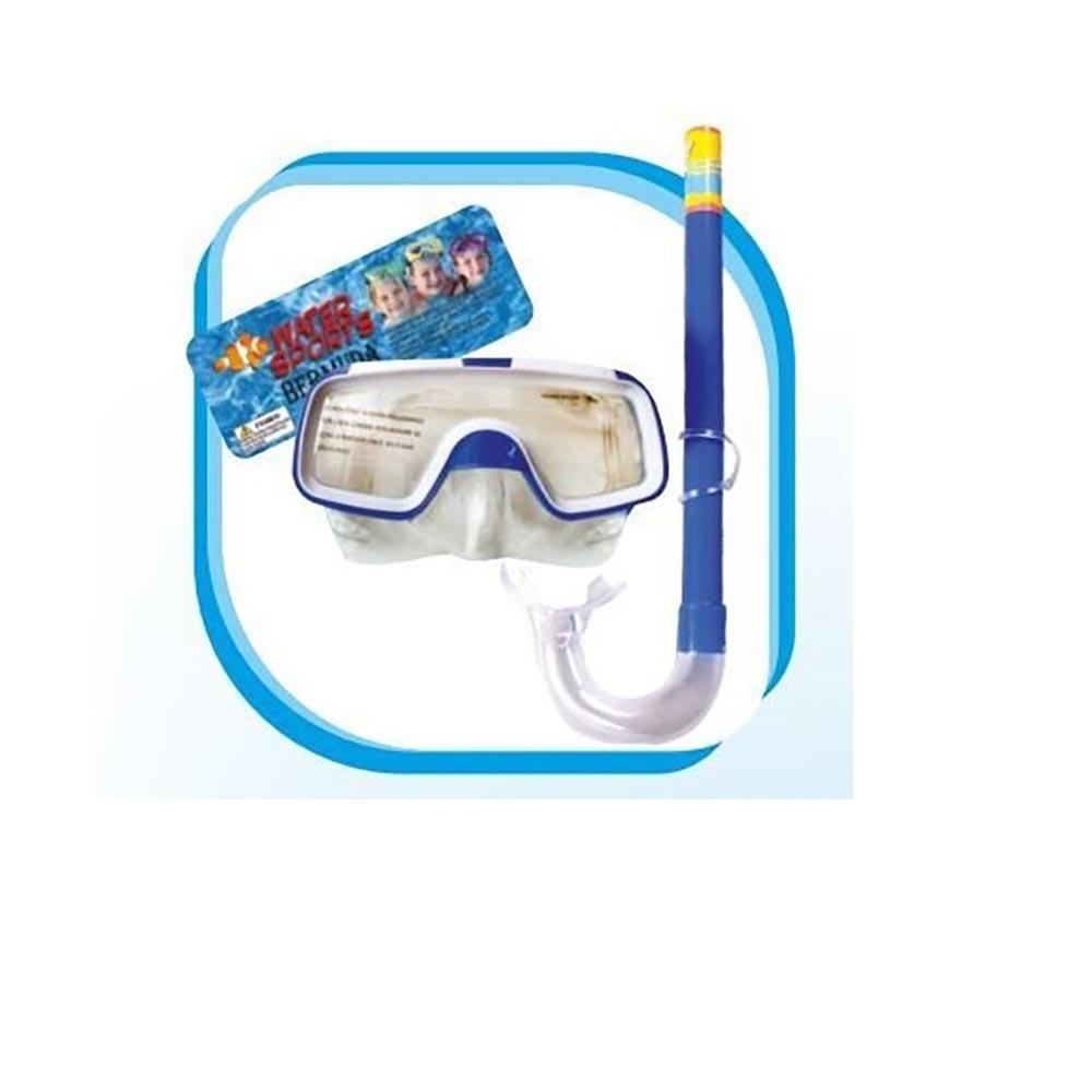 KIZILKAYA AK406-140 PVC MASKE SNORKEL SET ARES